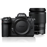 Nikon Z6III 24-200 Seti