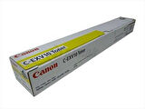 Canon C-EXV 10 Sarı Toner Orjinal, IR C 6800, 8652A002