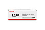Canon FX-10 Kutusu Hasarlı Siyah Orjinal Toner 