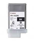 CANON 0895B001 PFI-102BK SIYAH KARTUS (130 ML)LP17/LP24 /IPF 500/IPF 510/IPF 600/IPF 605/IPF 610/IPF 650/IPF 655/IPF 700/IPF 710/IPF 720/IPF 750/IPF 755/IPF 760/IPF 765