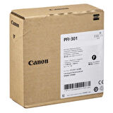 Canon PFI-301MBK-1485B001 Mat Siyah Orijinal Kartuş