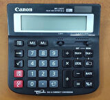 CANON HESAP MAKİNESİ WS-220TC