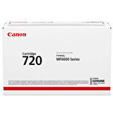 Canon CRG-720/2617B002 Orijinal Toner