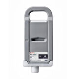 PlotterSarf® Canon PFI-703 BK (Photo Black) Fotoğraf Siyah Plotter Orijinal Mürekkep Kartuş 700 ml. (2963B001)