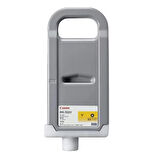 PlotterSarf® Canon PFI-703 Y (Yellow) Sarı Plotter Orijinal Mürekkep Kartuş 700 ml. (2966B001)