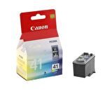 CANON 0617B025 CL-41 MAVI/KIRMIZI/SARI KARTUS 12ML