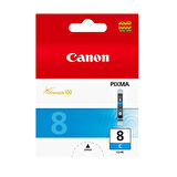 Canon CLI-8/0621B001 Mavi Orijinal Kartuş