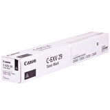 Canon C-EXV-29- 2790B002 Siyah Orijinal Fotokopi Toneri