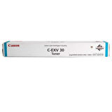 Canon C-EXV-30- 2795B002 Mavi Orijinal Fotokopi Toneri