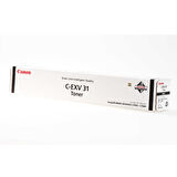 Canon C-EXV-31- 2792B002 Siyah Orijinal Fotokopi Toneri