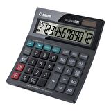 CANON AS-220 RTS 12 Hane Masa Üstü Hesap Makinesi Siyah
