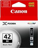 CANON CLI-42BK SİYAH MÜREKKEP KARTUŞ ORJ.