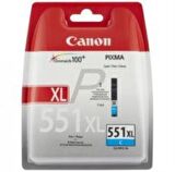 CANON 6444B001 CLI-551XLC MAVI KARTUS