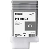 Canon PFI-106GY-6630B001 Gri Orijinal Kartuş