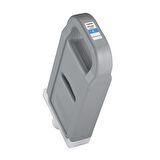 PlotterSarf® Canon PFI-706 C (Cyan) Mavi Plotter Orijinal Mürekkep Kartuş 700 ml. (6682B001)