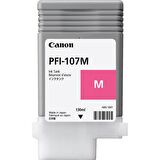 CANON 6707B001 PFI-107M MACENTA KARTUS (130 ML)IPF 670/IPF 680/IPF 685/IPF770/IPF 780/IPF 785