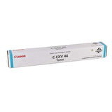 Canon C-EXV-44- 6943B002 Mavi Orijinal Fotokopi Toneri