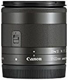 Canon Lens EF-M11-22 MM F4-5.6IS STM Lens OUTLET