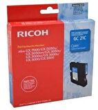 Ricoh Aficio GC-21C Mavi Orijinal Kartuş