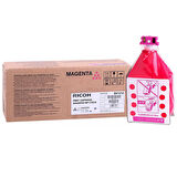 Ricoh Aficio MP-C6501 Kırmızı Orijinal Fotokopi Toner