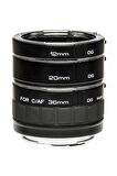 AUTO MACRO EXTENSION TUBE - CANON İÇİN