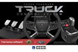 Hori Force Feedback Truck Control System PC