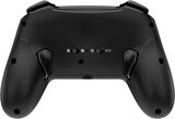 HORIPAD PC Kablosuz Steam Controller Lisanslı KUMANDA Midnight Black