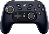 HORIPAD PC Kablosuz Steam Controller Lisanslı KUMANDA Midnight Black