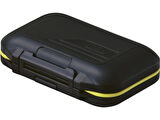 Meiho CB-440 Pro Spring Case Mıknatıslı/Bölmeli Malzeme Kutusu - Siyah