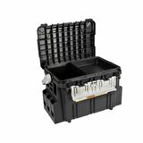 Meiho Bucket Mouth BM-5000 Black