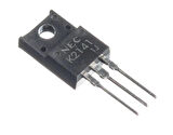 2SK 2141 TO-220F Mosfet Transistör