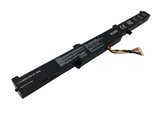 Asus X751LN-TY009H Notebook Batarya Laptop Pil