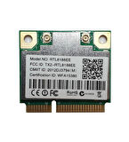 Realtek RTL8188EE 802.11bgn Mini PCIE WLAN Notebook WiFi Card