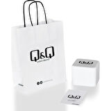 Q&Q QA45J205Y Sayılı Kadın Kol Saati