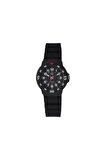 Q&q Vr19j001y Unisex, 10 Atm Su Geçirmez,çocuk Boy Kol Saati