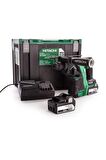 Hitachi 18v 5.0ah Akülü Kırıcı Delici Dh 18dbl