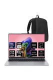 Aspire Lite Core Ultra 5 125H 8GB RAM 4TB SSD 16" FHD+ 120Hz FreeDos Dizüstü Bilgisayar AL16-71P