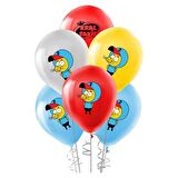 BALON LATEKS 8'Lİ KRAL ŞAKİR