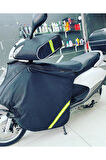 Scooter Uyumlu Diz Örtüsü