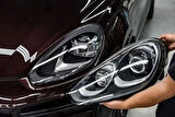 Porsche Cayenne 2014-2017 Uyumlu Facelift Led Far (2018+Görünüm)