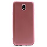 Gpack Samsung Galaxy J7 Pro Kılıf Premier Silikon KılıfNano Glass Koruyucu