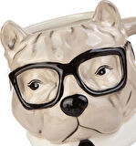 Karaca Animal Buldog Mug