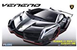 Fujimi Rs-94 1/24 Lamborghini Veneno W/Engine Model Araç Yapım Kiti