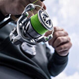 Shimano Stradic 23 C3000 HG FM Spin Olta Makinesi