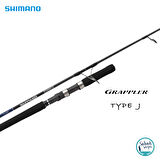 Shimano Grappler Type J S60-4 1.83mt 210gr (S2P) Jigging Kamış