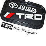 Havuzlu Torpido Üstü Kaydırmaz Ped Toyota