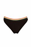 DeFactoFit Sporcu Renk Bloklu Bikini Alt B6396AX24HSBN305