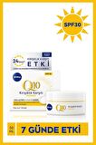 Nivea Q10 Gündüz Gece Bakım Kremi 50 ml Losyon 250 ml Hediye!