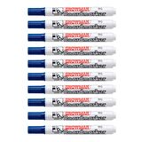 Snowman Bg-12 M Tahta Kalemi Mavi - 10 Adet