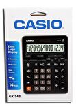 Casio Hesap Makinası Masa Üstü 14 Hane GX-14B
